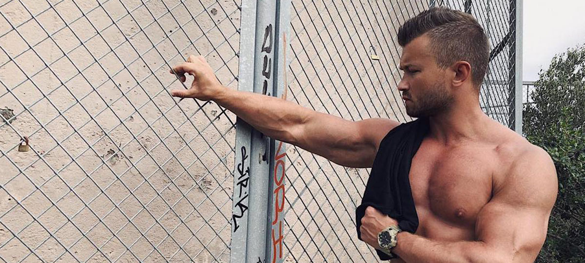 Мачо в Instagram: Аккаунты уверенных в себе владимирских парней