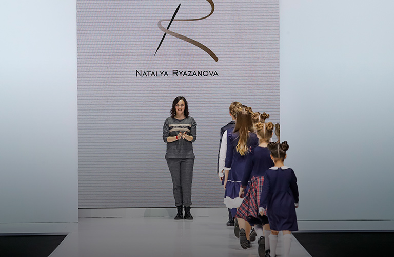 Дизайнер детской одежды из Владимира покоряет подиумы России и Европы