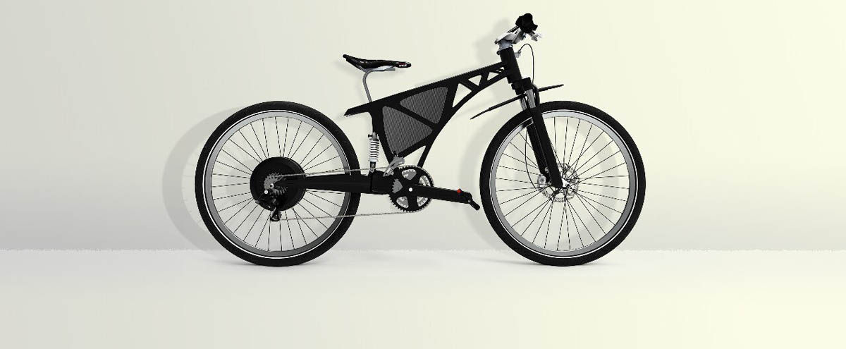 Как во Владимире изобрели электровелосипед за 1350 долларов