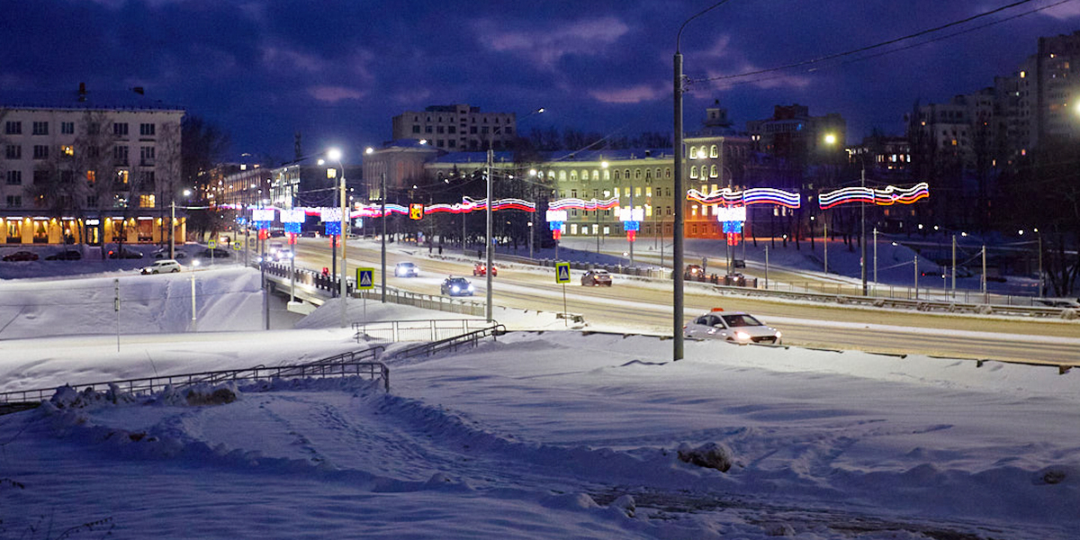 Октябрьский проспект во Владимире может стать Невским, а улица Луначарского — Воскресенской