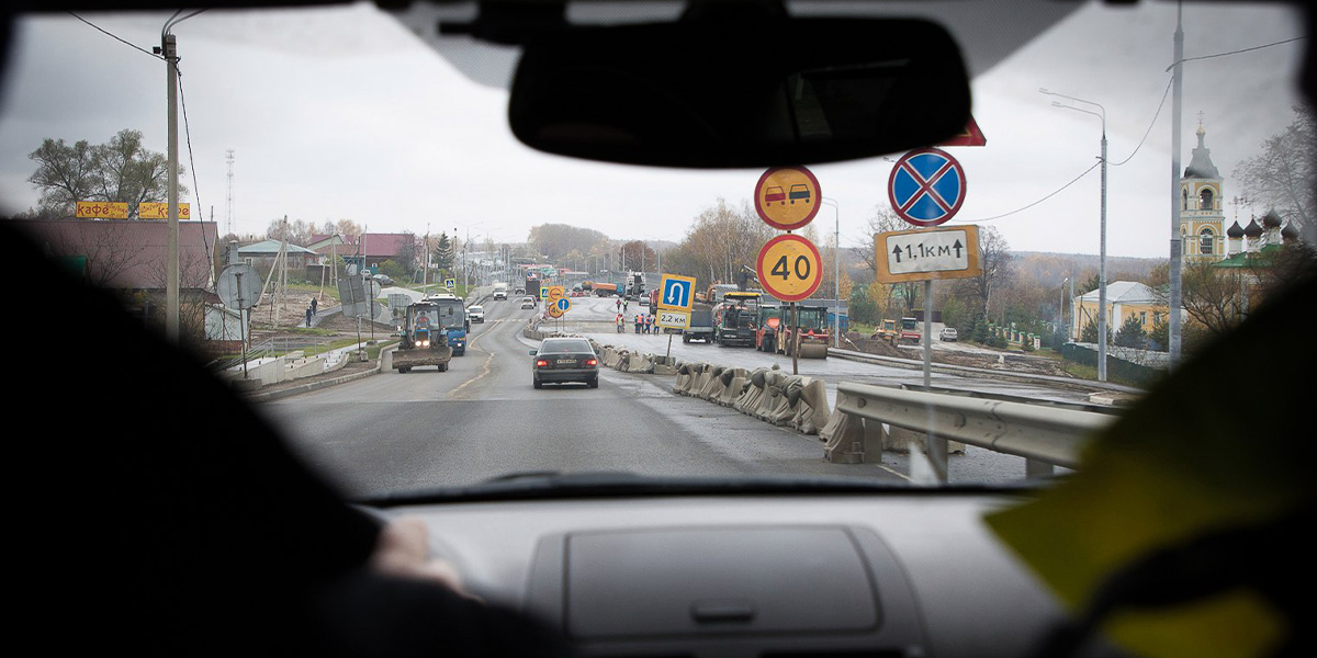 Новости о трассе Москва-Казань, Рпенском проезде и развязке на Пекинке