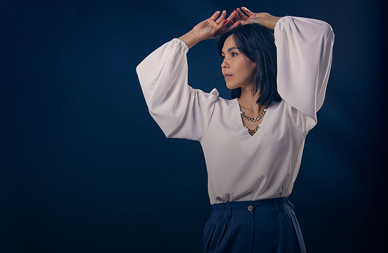 Гардероб для повышения охватов: уроки стиля от визуализатора брендов Гузель Геливановой