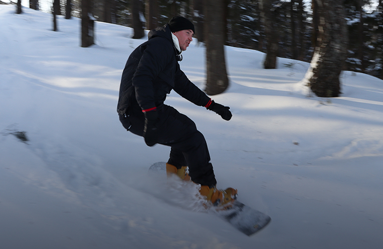 Хозяева снежной горы. Едем исследовать Коняевский феномен