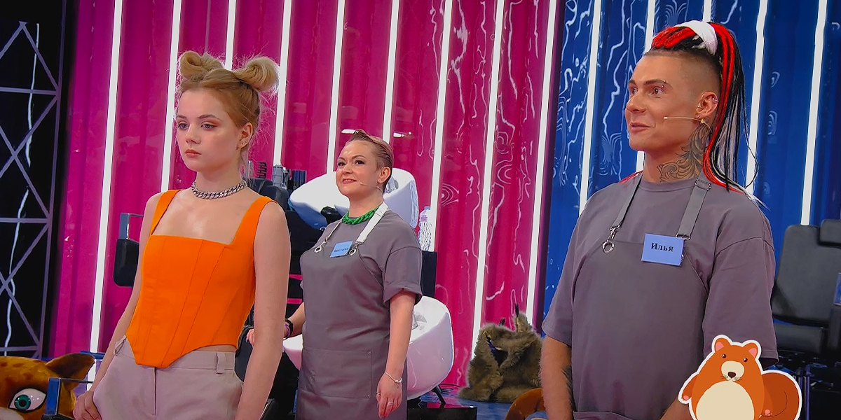 Обыкновенное чудо. Парикмахер из Коврова сделал из «белки» звезду фэшн-вечеринки