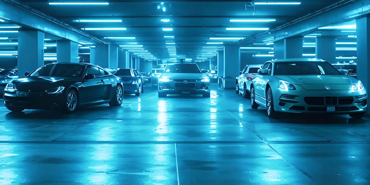 Во Владимире возводят жилой квартал с местами для электромобилей и келлерами