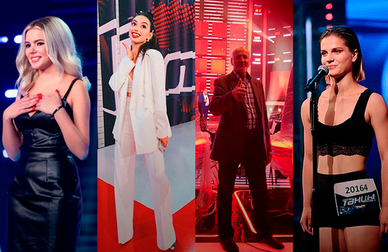 Владимирские кандидаты на звание «Телеперсона года»