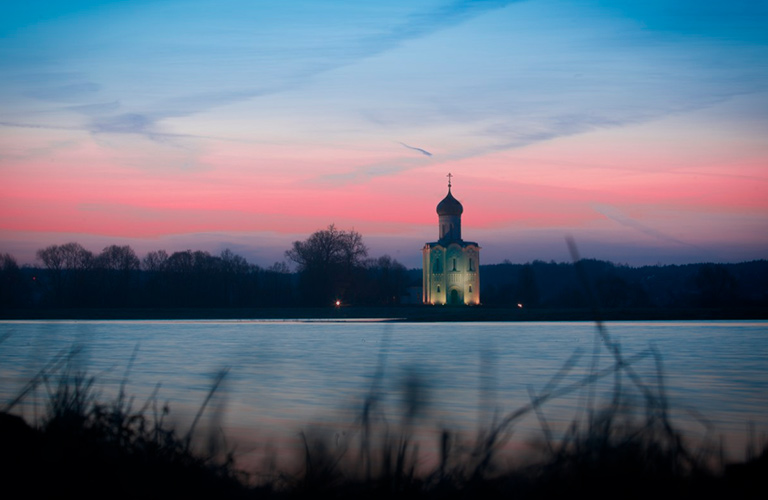 Скрытые смыслы древних построек Владимира и Суздаля