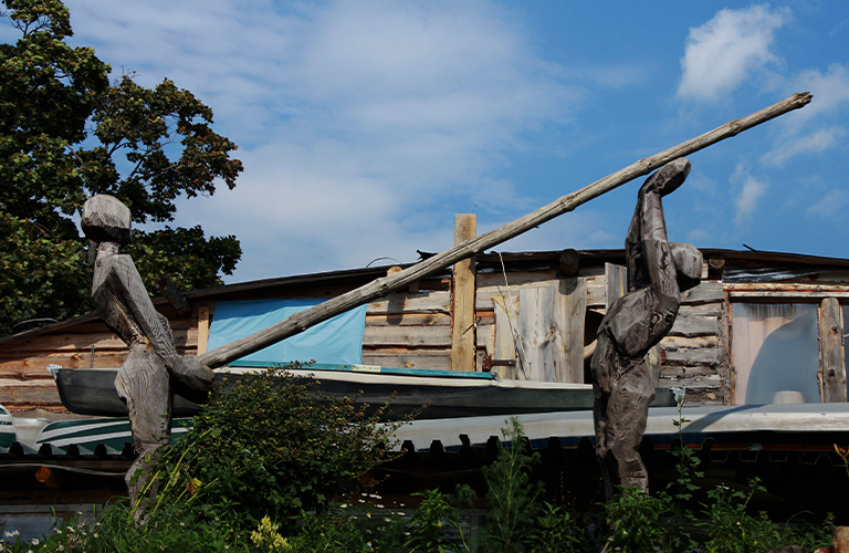 Как Нерль становится рекой мира и чем наполняется кроме воды