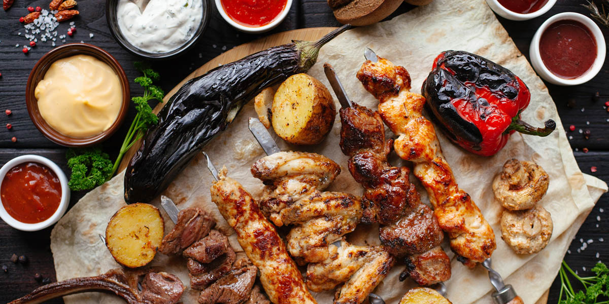 5 мест, где можно пожарить шашлыки во Владимире