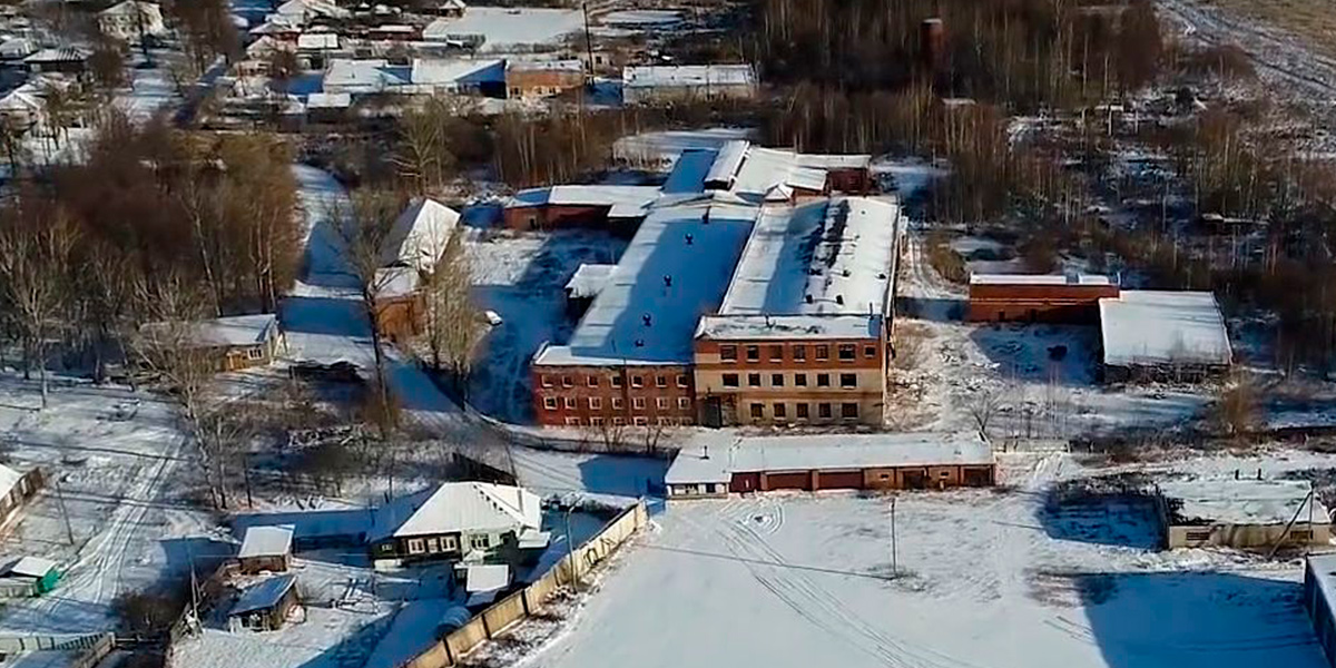 Видеотур по заброшенному агрегатному заводу в Никологорах