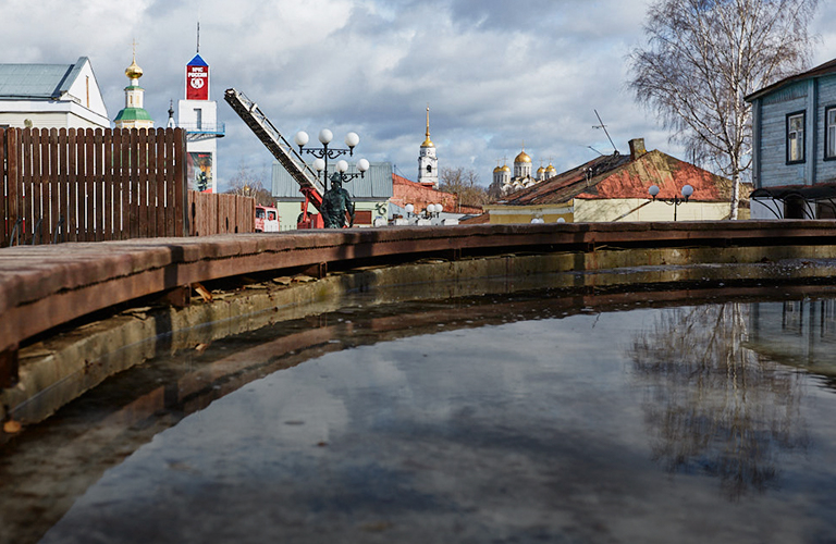 Снова минус! В середине марта Владимирскую область навестят магнитная буря с похолоданием