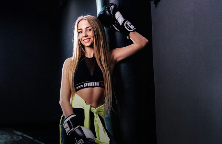 “Ключ на спорт” с Алёной Русаковой