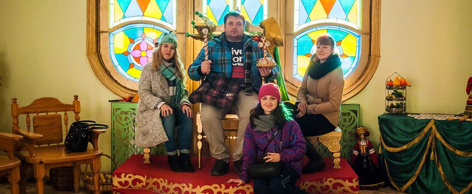 Как экспедиция «Ключ-Медиа» купечество в Гороховце искала