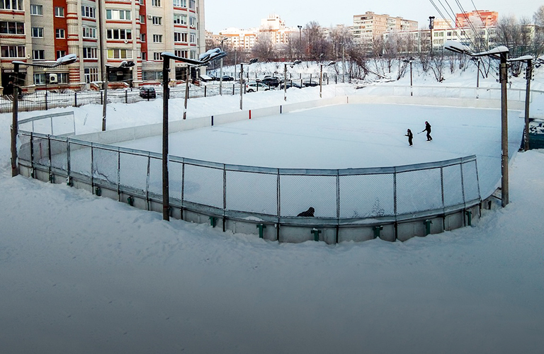 Корт с трибунами, поле с подогревом и другие планы по развитию спортивной инфраструктуры города