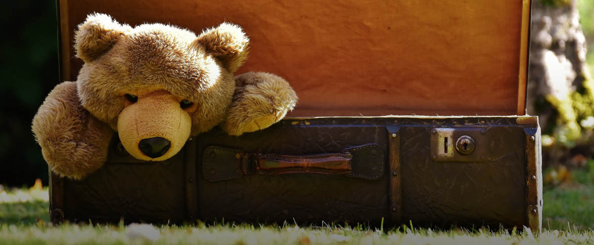 «Сказки из чемодана». Волшебство во Владимире.