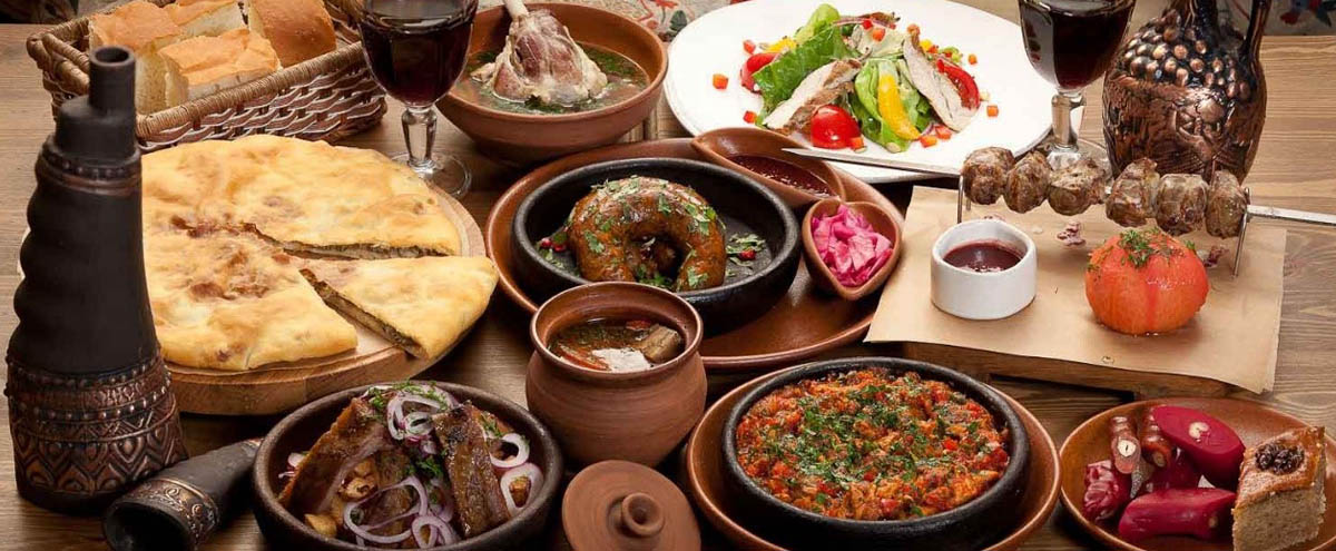 Гамарджоба! Кулинарная студия «Roulet» вернулась из гастрономического путешествия по Грузии