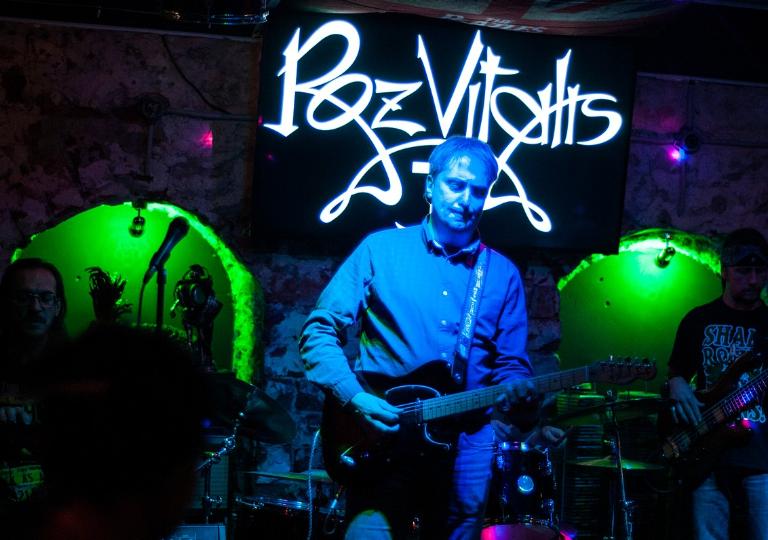 Возвращение блудного бабуина во Владимир