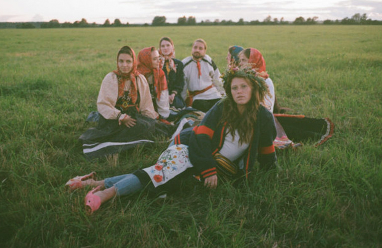 Суздальский fashion, или Сельский туризм друзей Gucci и Ивана Урганта