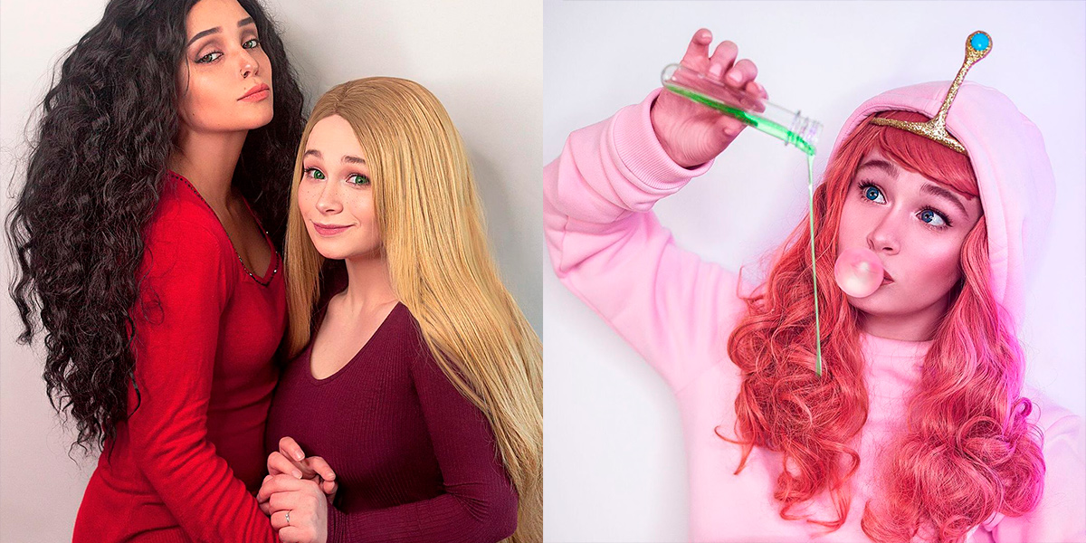 Елизавета Иода стала лицом рекламной кампании TikTok