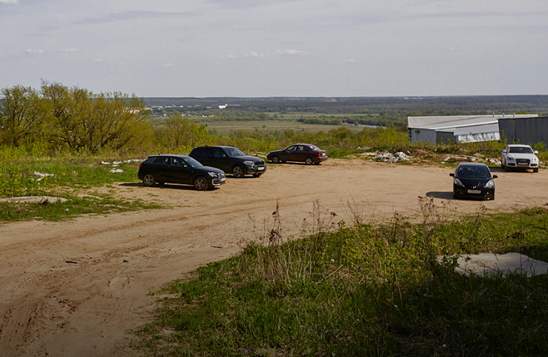Вместо пустыря — центр притяжения. Во Владимире появится новая смотровая площадка