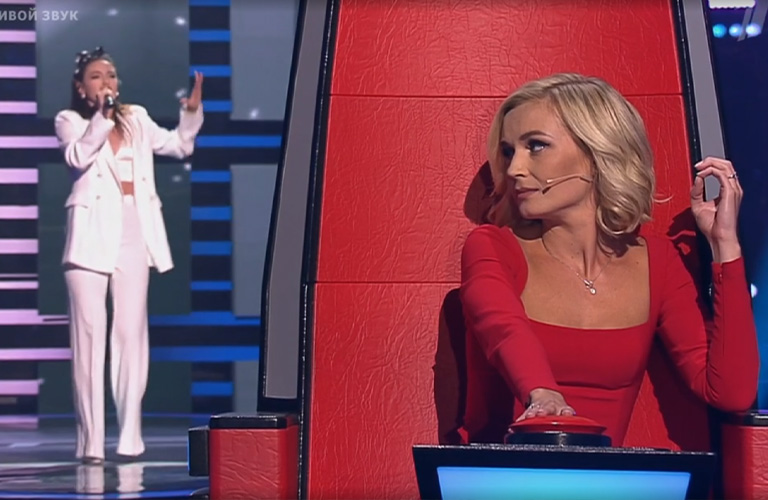 Алана Чочиева блестяще прошла «слепые прослушивания» шоу «Голос»