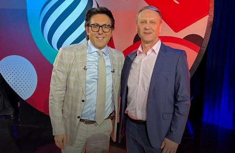 Сеньорита, я в эфире! Новые телевизионные достижения жителей 33-го региона