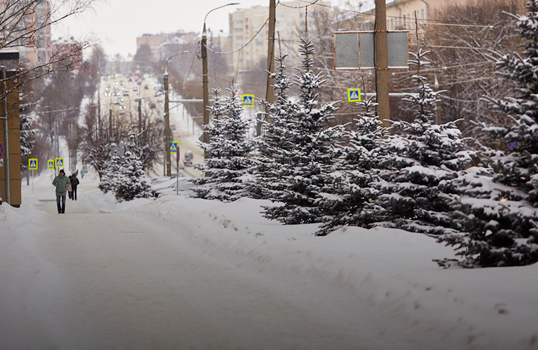 После небольшой передышки в 33-й регион вернутся морозы