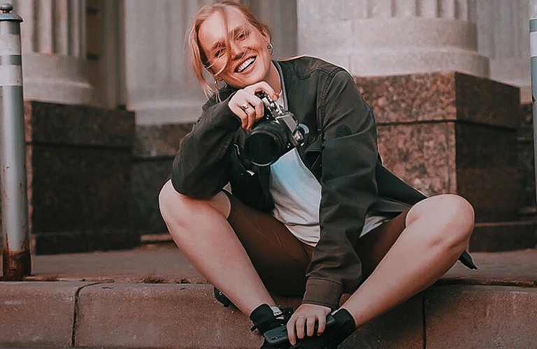 Ирина Савакова о съемках в кино, сериалах и первой в карьере постельной сцене