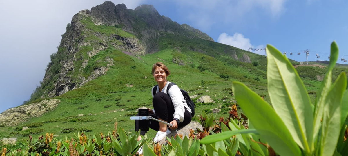 Новое дыхание, или «Ощущение, что я не в России». История о жизни в Сочи