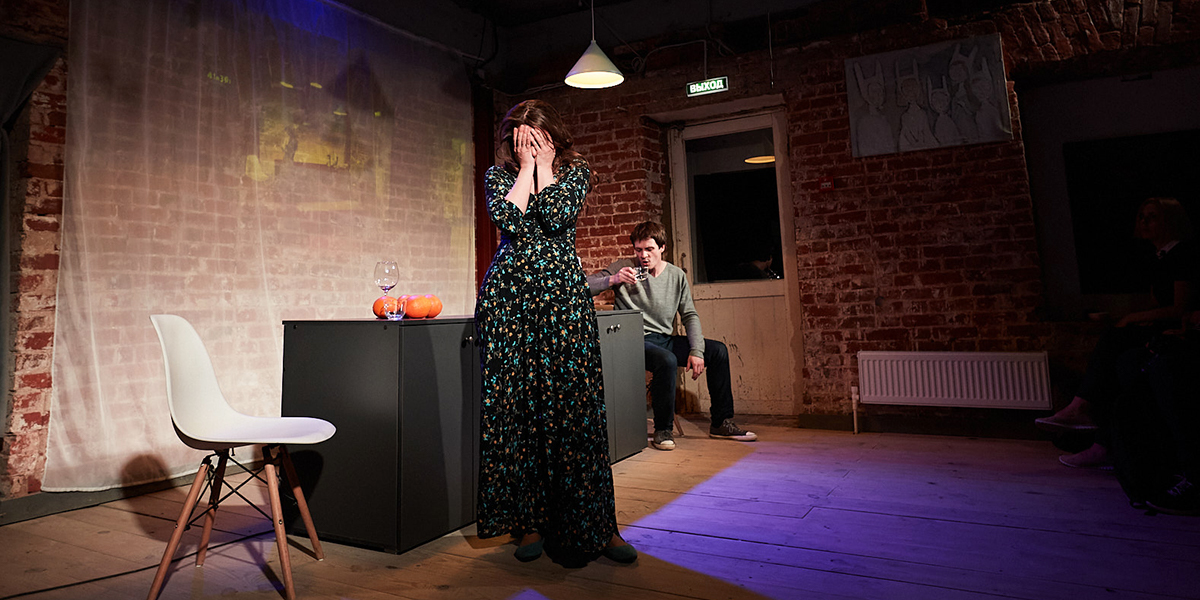 Ругань в 5 утра и секс на столе: владимирские актеры о боли супружеского непонимания