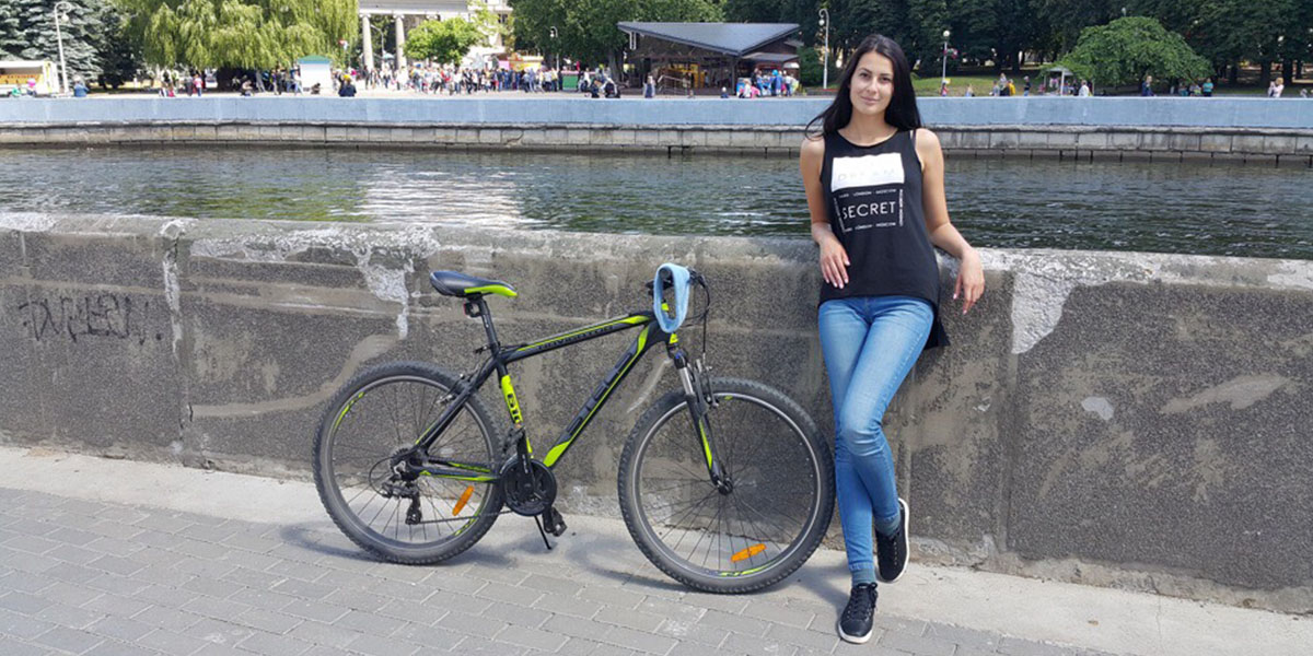 “Ключ на спорт” с Юлией Кулешовой