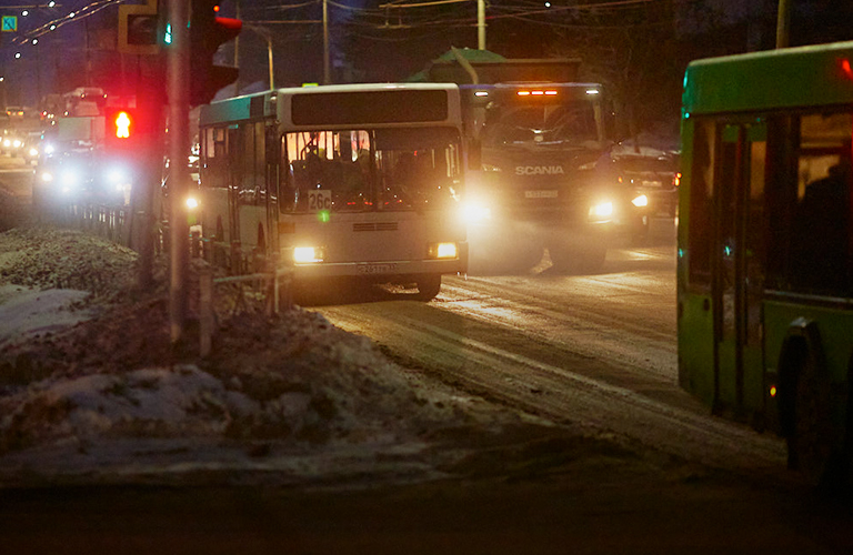 Проезд в общественном транспорте Владимира скоро подорожает, а светофоры поумнеют