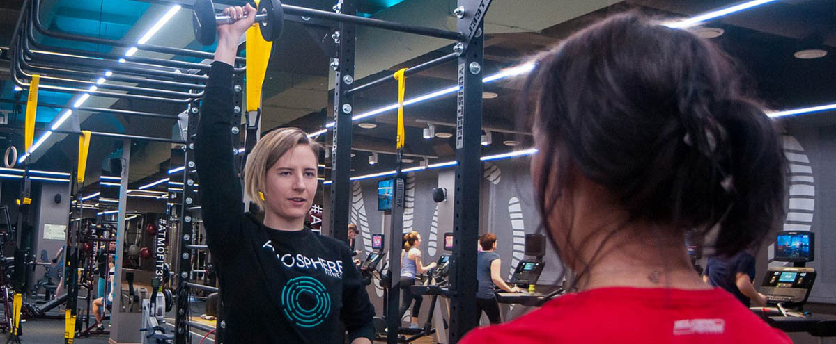 Я худею: 60 дней в «Невесомости». Взгляд тренера