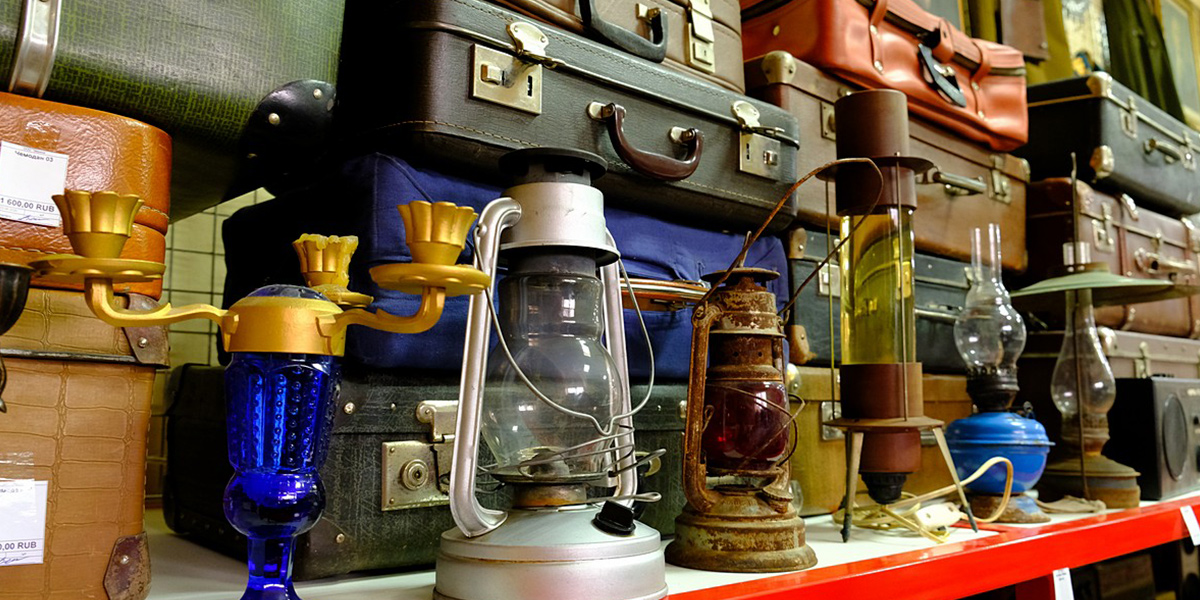 «Москвич» с аэрографией и Ленин такой молодой. Музей СССР открылся во Владимире