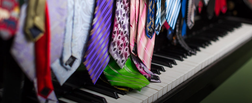 Коллекция: Галстуки певца Сергея Артемьева