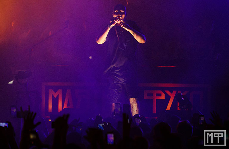 Наши рэперы могут выступить на одной сцене с ATL и Тимой Белорусских