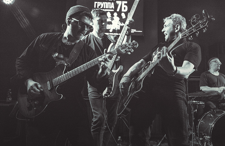 Иван Демьян из группы «7Б»: «Владимир всегда встречает нас бешеной энергетикой»