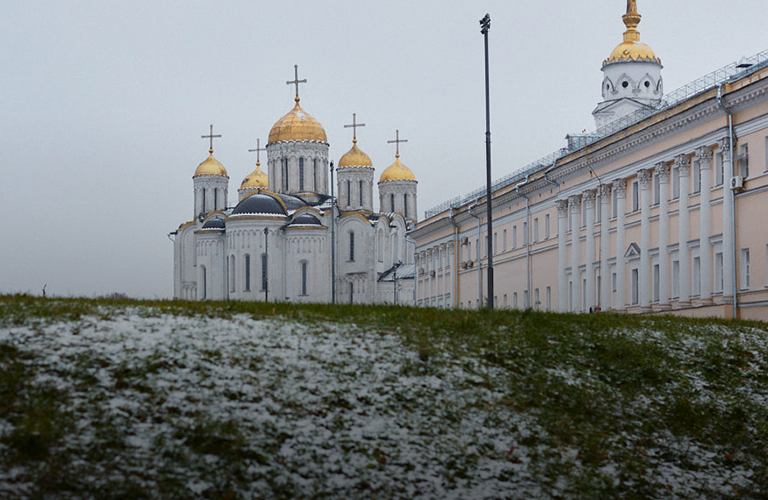 Какие места в рейтингах заняли владимирские зарплаты, транспорт и уровень комфорта?