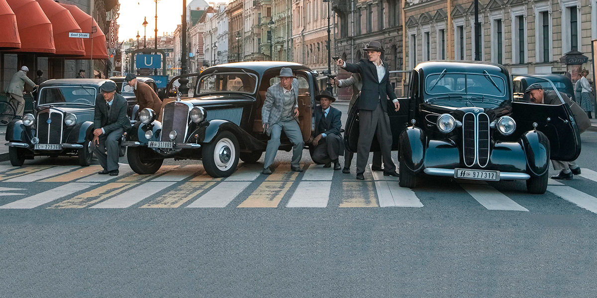 Ощущение бескрайних просторов. Звукорежиссер из Владимира о саундтреке к сериалу «Берлинская жара»