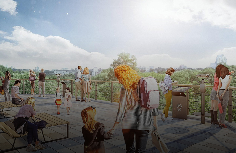 Владимир-2040: творческий кластер, киностудия и топовые электросамокаты