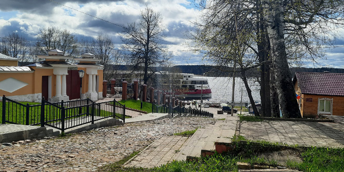 Мышкин — путешествие в город, который сам создал свою туристическую славу