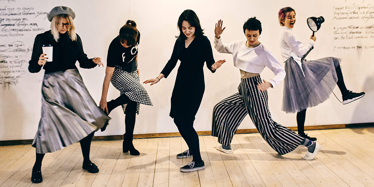 Все этапы трансформации проекта “Музыкальный бранч”