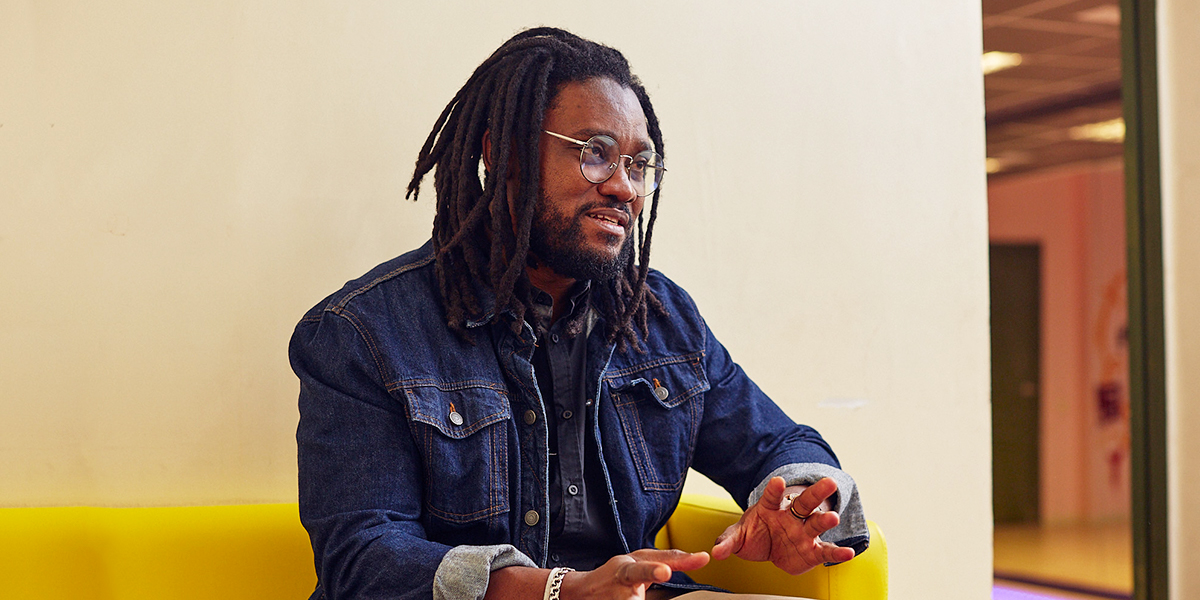 Из Камеруна в Россию. Удивительная история африканца, который нашел себя во Владимире