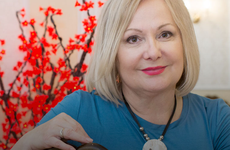 Ключевая фигура: Две разные жизни Ольги Гуниной