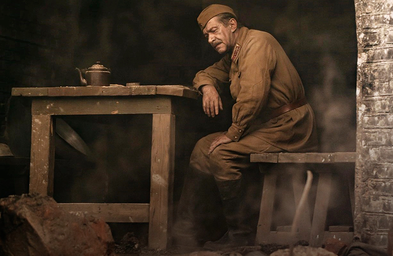 «В списках не значился». Новая историческая драма на больших экранах Владимира!