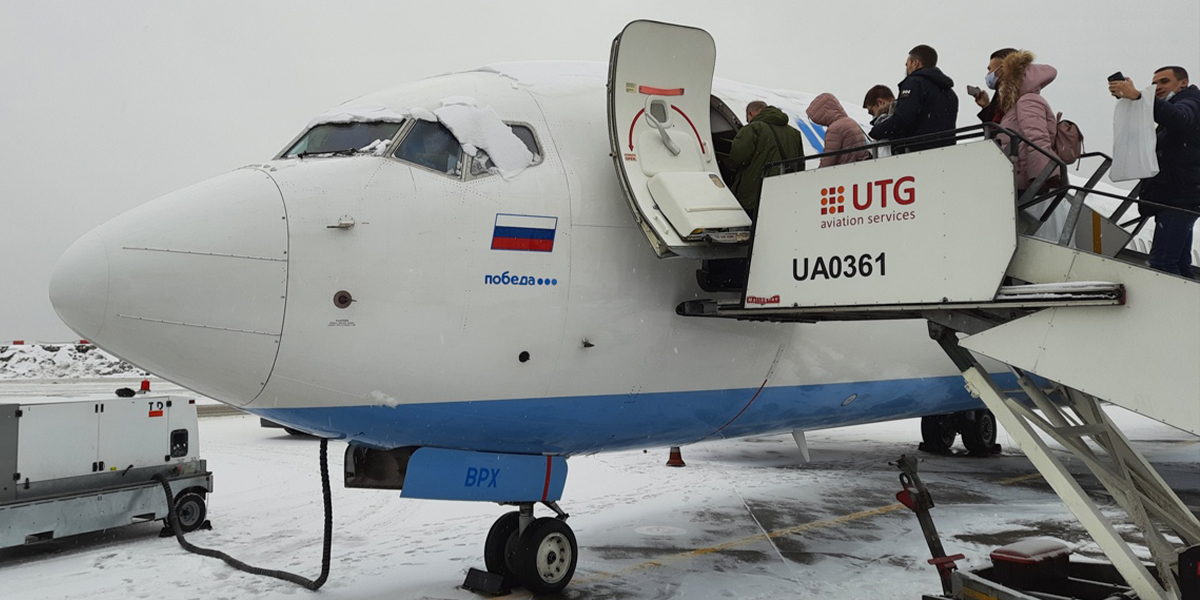 Рейс «в никуда» как тренд: первый полет над Золотым кольцом и его аналоги