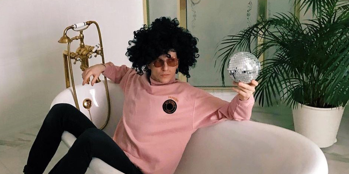 В бане, на свадьбе и в ванной: владимирцы устраивают свою аквадискотеку