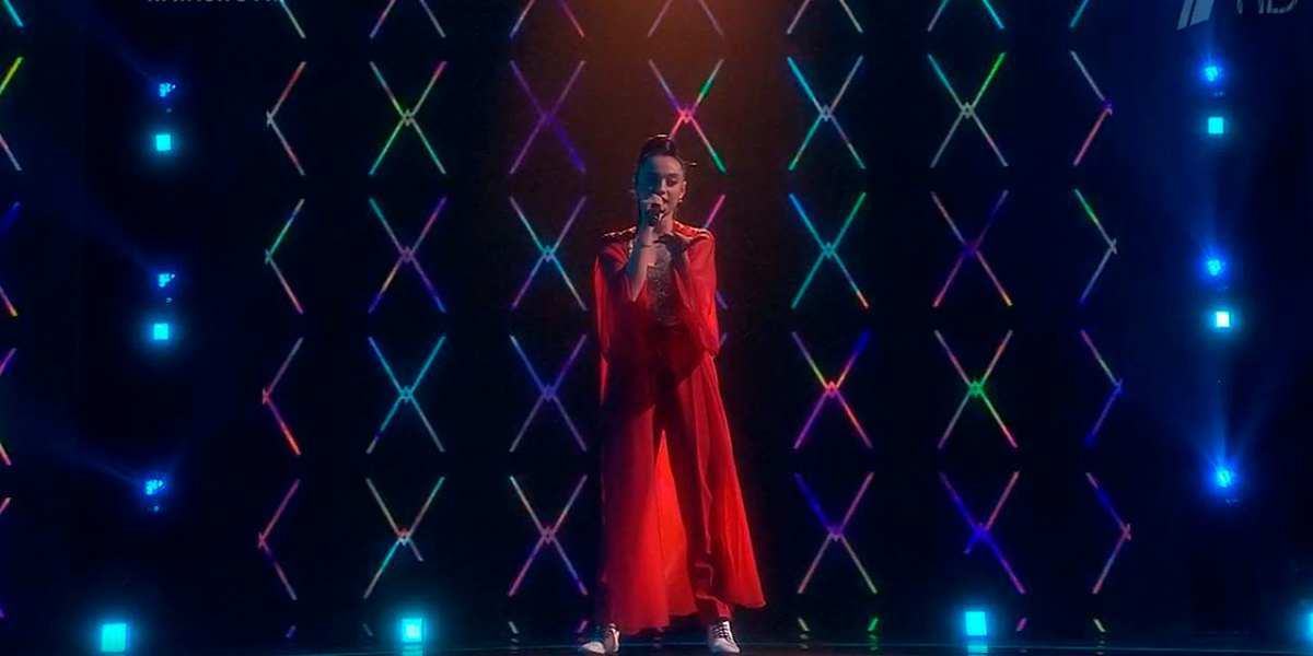 Алана Чочиева «долетела» до полуфинала шоу «Голос»