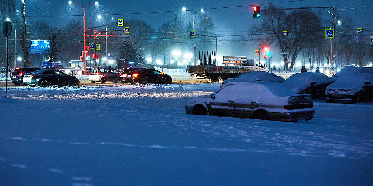 Дорожная хроника: одностороннее движение на Сакко и Ванцетти, джиперы-спасатели и оплата лицом