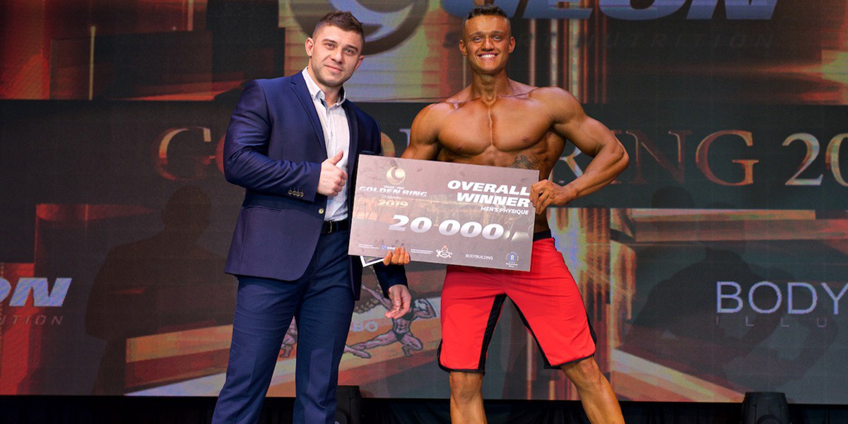 Владимирский бодибилдер одержал двойную победу, а бикинистки вошли в топ-5